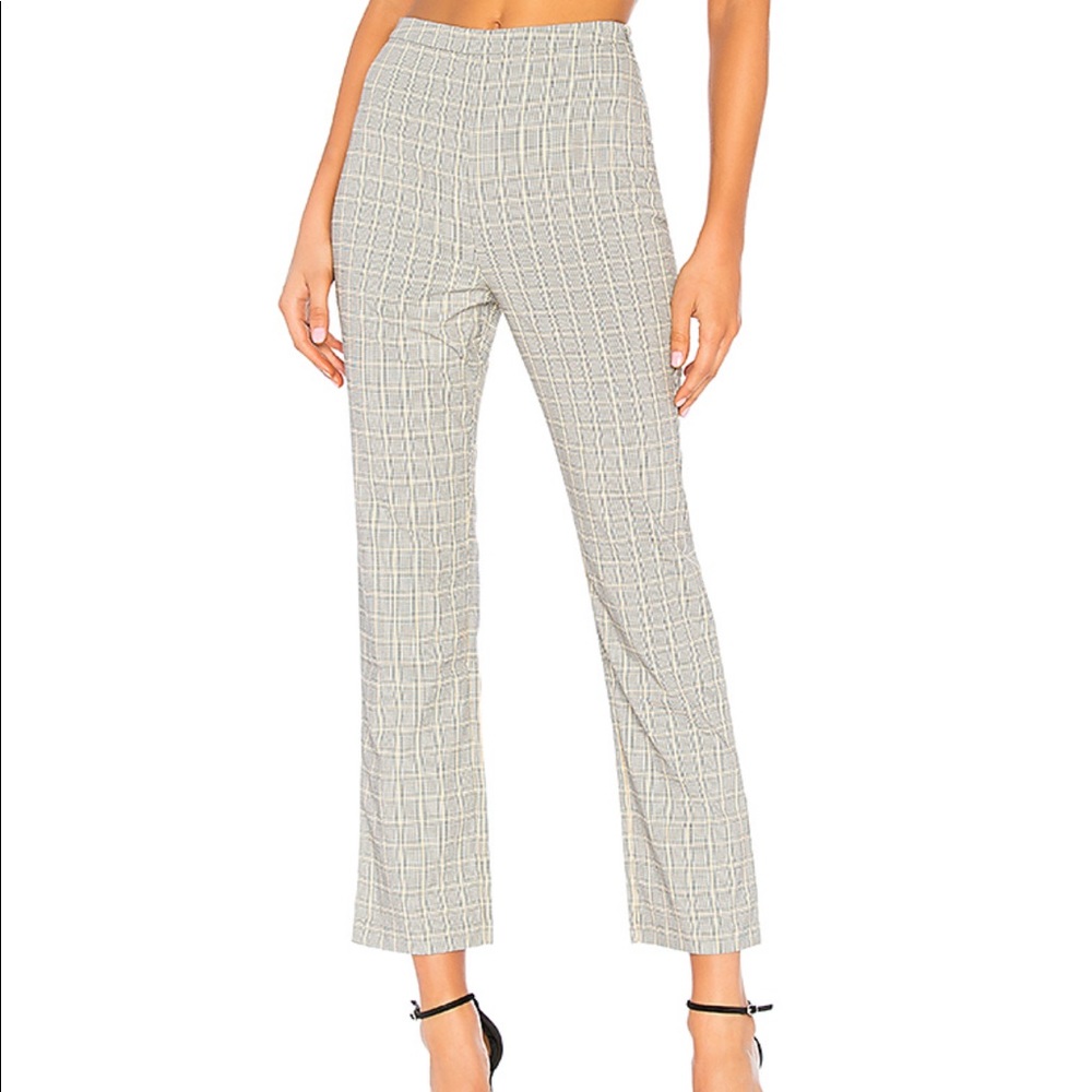 Privacy Please Baldwin Cropped Pant